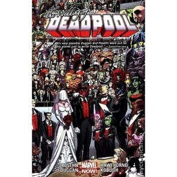 Deadpool Deadpool se žení (978-80-7449-528-1)
