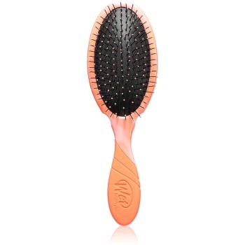 Wet Brush Pro detangler Color shock kartáč na vlasy pro snadné rozčesání vlasů Color shock melon 1 ks