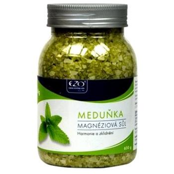 EZO Živá Magnéziová Sůl Meduňka 650 g (8586006999033)