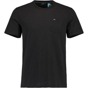 O'Neill JACK'S BASE T-SHIRT Pánské tričko, černá, velikost M