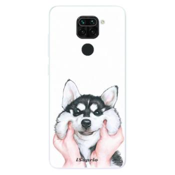 Odolné silikonové pouzdro iSaprio - Malamute 01 - Xiaomi Redmi Note 9