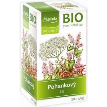 Apotheke BIO Pohankový čaj sáčky 20 x 1.5 g