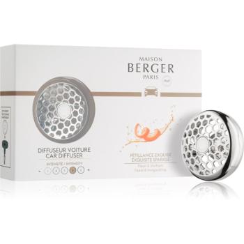 Maison Berger Paris Car Exquisite Sparkle vůně do auta clip