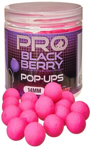 Starbaits Plovoucí boilies Pop Up Pro Blackberry 50g - 16mm