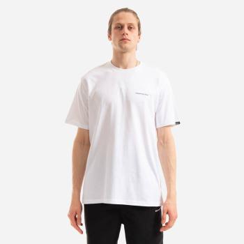 Pánské tričko thisisneverthat DSN - logo Tee TN221TTSST01 WHITE