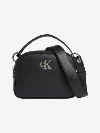 Calvin Klein Jeans Cross body bag Černá