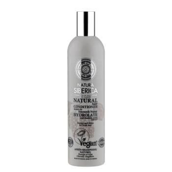 Natura Siberica Kondicionér pro unavené a slabé vlasy 400 ml