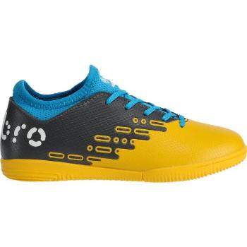 Umbro CYPHER IC JNR Dětské sálovky, žlutá, velikost 36