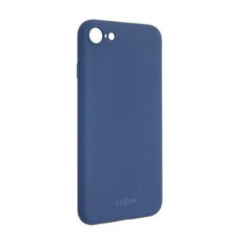 FIXED Story silikonový kryt Apple iPhone 7/8 modrý