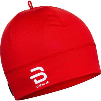 Daehlie HAT POLYKNIT Sportovní čepice, červená, velikost UNI
