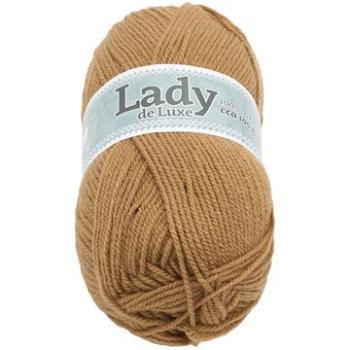 Lady NGM de luxe 100g - 946 hnědá (6751)