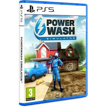 PowerWash Simulator - PS5 (5021290096424)