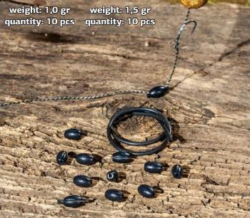 Extra carp zátěže pop-up weights-1,5g