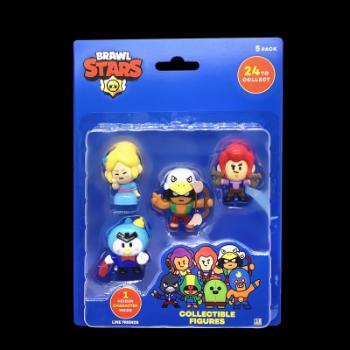 Figurky Brawl Stars 5 pack série 1