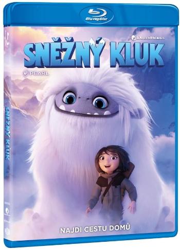 Sněžný kluk (BLU-RAY)