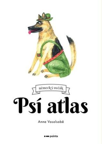 Psí atlas - Vosolsobě Anna