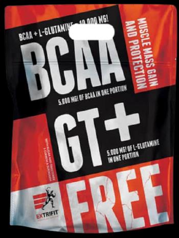 Extrifit BCAA GT+ Meruňka 25 x 80 g