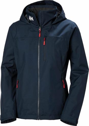 Helly Hansen Women's Crew Hooded Midlayer 2.0 Bunda Navy S