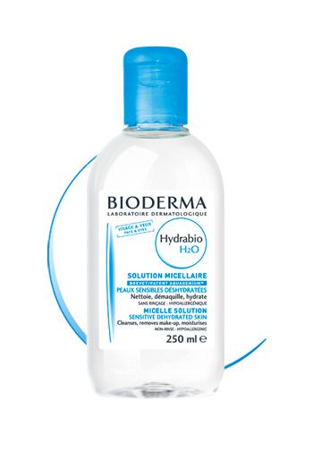 Bioderma Hydrabio H2O 250 ml