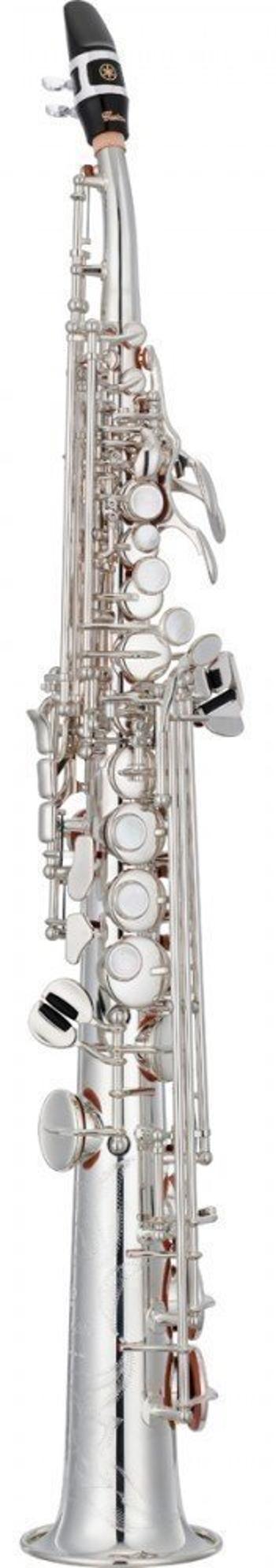 Yamaha YSS-82ZRS 02 Sopránový saxofon