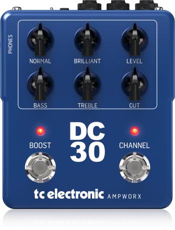 TC Electronic DC30 Preamp