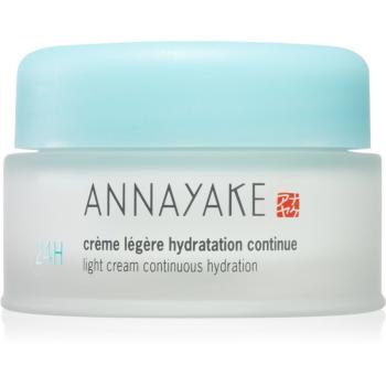 Annayake 24H Hydration Light Cream Continuous Hydration lehký krém s hydratačním účinkem 50 ml