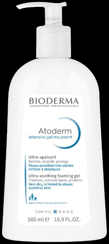 BIODERMA Atoderm Intensive Gel moussant vysoce výživný pěnivý gel 500 ml