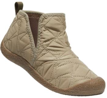 Keen HOWSER ANKLE BOOT WOMEN timberwolf/canteen Velikost: 40 boty