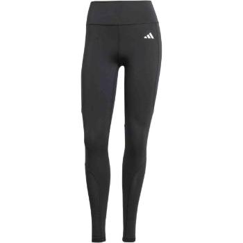 adidas OPTIME ESSENTIALS STASH POCKET LEGGINGS Dámské legíny, černá, velikost