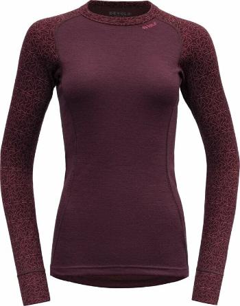 Devold Duo Active Merino 205 Shirt Woman Port L Termoprádlo