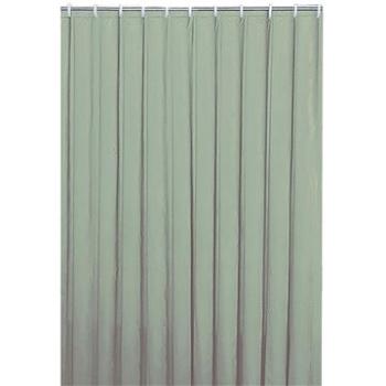 DURAmat Sprchový Závěs 180 × 200 cm, PVC, zelený (020100023)