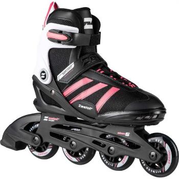 Zealot RAYLIGHT Fitness inline brusle, tmavě šedá, velikost 41