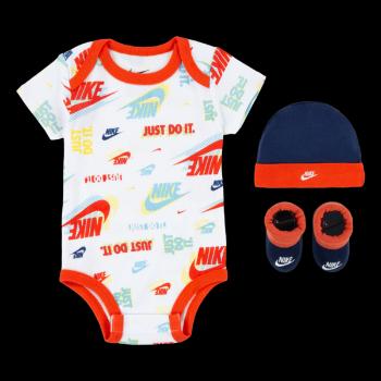 Nike boys active joy   3pc box set 6-12m