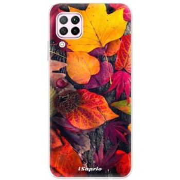iSaprio Autumn Leaves pro Huawei P40 Lite (leaves03-TPU3_P40lite)