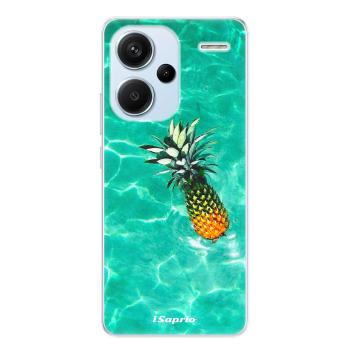 Odolné silikonové pouzdro iSaprio - Pineapple 10 - Xiaomi Redmi Note 13 Pro+ 5G