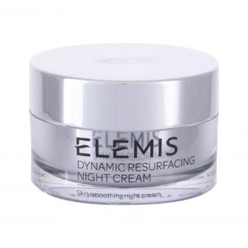 Elemis Dynamic Resurfacing 50 ml noční pleťový krém pro ženy na všechny typy pleti; proti vráskám; výživa a regenerace pleti