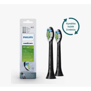 Philips Sonicare Optimal White standardní velikost náhradní hlavice HX6062/13, 2 ks