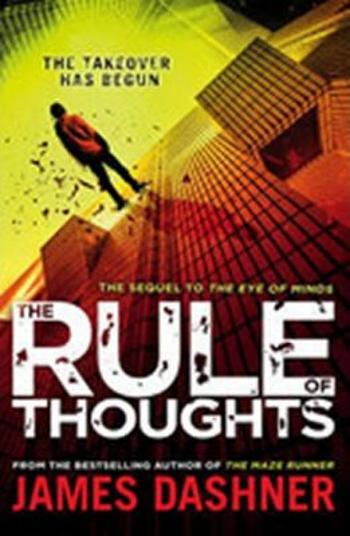 Mortality Doctrine: The Rule Of Thoughts - James Dashner