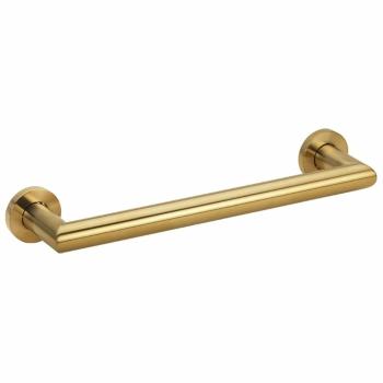 Sapho XR400GB X-Round Gold držák ručníků 30 x 6,5 cm, zlatá