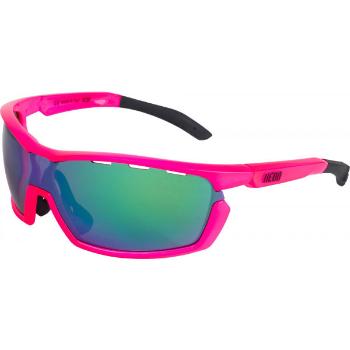 Neon FOCUS Sluneční brýle, růžová, velikost UNI