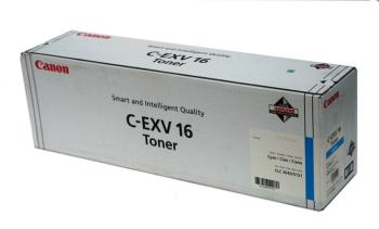 Canon C-EXV16 1068B002 azurový (cyan) originální toner