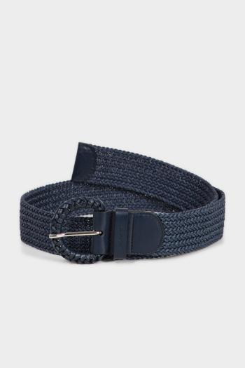 OPASEK GANT WOVEN BELT modrá 95