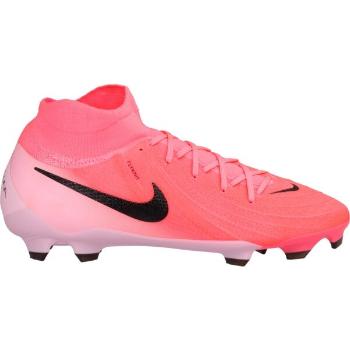 Nike PHANTOM LUNA II PRO FG Pánské kopačky, růžová, velikost 43