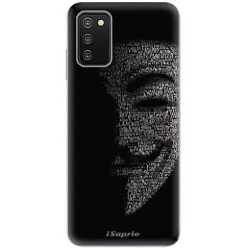 iSaprio Vendeta 10 pro Samsung Galaxy A03s (ven10-TPU3-A03s)
