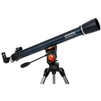 Celestron AstroMaster 70/900mm AZ čočkový (50234210614)