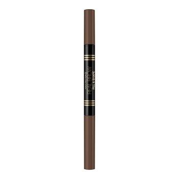 Max Factor Real Brow Fill & Shape 0,6 g tužka na obočí pro ženy 002 Soft Brown