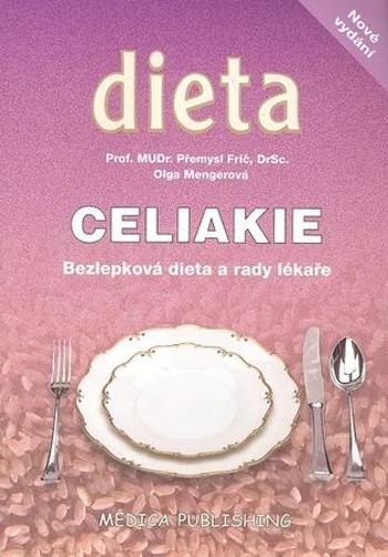 Celiakie - Mengerová Olga