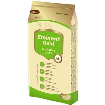 Eminent Gold Lamb & Rice 12 kg (8591184003991)