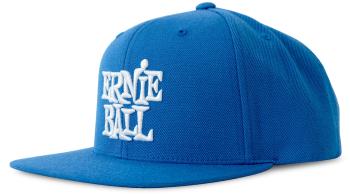 Ernie Ball Stacked Logo Hat Blue