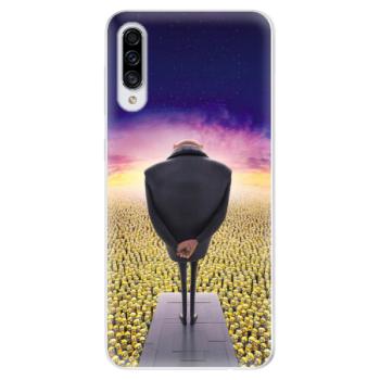 Odolné silikonové pouzdro iSaprio - Gru - Samsung Galaxy A30s